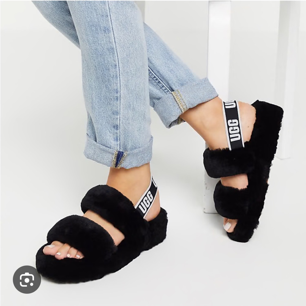 UGG Oh Yeah Slides